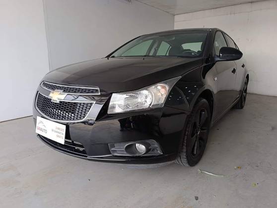 CHEVROLET CRUZE 1.8 LT 16V FLEX 4P MANUAL